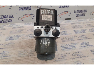 Блок АБС Alfa Romeo 166 1998 - 2003 года