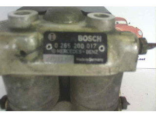 ABS Steuergerät 0265200117, 0265200117 Mrcedes-Benz E W124 1990