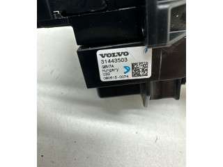 Включатель скорости стеклоочистителей 31443503, 0005150074 Volvo XC60