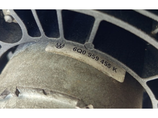 Вентилятор печки    6Q0959455K, 1J0121206C   Skoda Fabia Mk1 (6Y)