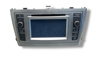 Volant Toyota Avensis T270 2015 8614005180, 10R038056