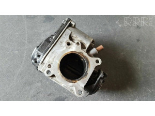 Дроссельная заслонка