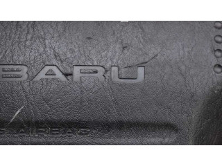 Подушка безопасности водителя Subaru Forester SF
