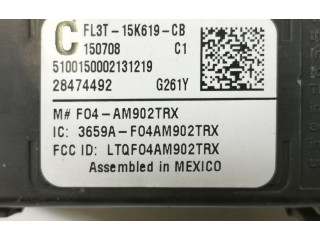 Блок управления центрального замка Ford Mustang VI 2015 - года