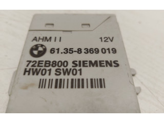 Блок управления 61358369019, HW01SW01 BMW 5 E39