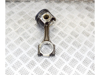 Píst 03G107065J, 038198401D Volkswagen PASSAT B6 pro naftový motor 2.0 BKP