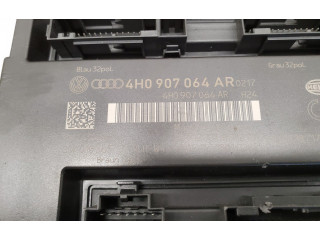 Блок комфорта 4H0907064AR   Audi A7 S7 4G   