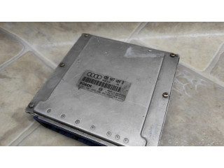 Блок управления двигателем Блок управления 4D0907409B, 0281001868   Audi A8 S8 D2 4D