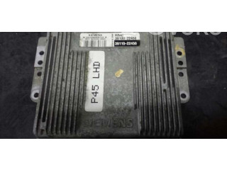 Řídící jednotka 3910022450 Hyundai Accent