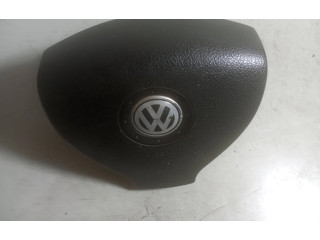 Подушка безопасности водителя 5N0880201   Volkswagen Touran I