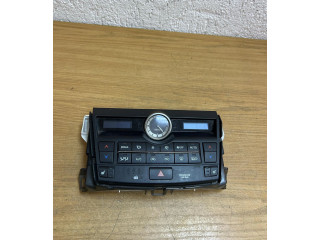 Блок управления климат-контролем 5590078071, F3429 Lexus NX