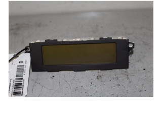 Панель приборов    Citroen C5       