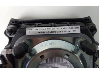 Подушка безопасности водителя 7H0880201N, 7H0880201N   Volkswagen Transporter - Caravelle T5