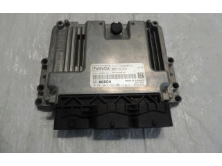 Блок управления двигателем Блок управления CV1112A650DD Ford B-MAX
