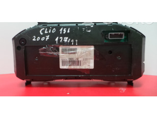 Панель приборов UHFC005357, 8200761865M   Renault Clio III       