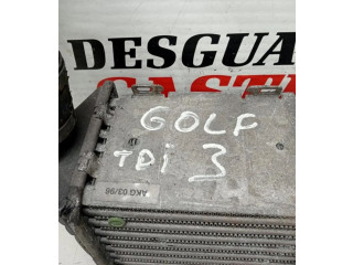 Интеркулер  1H0145805B   Volkswagen Golf III 