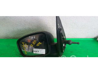 Зеркало электрическое Сзади Hyundai i10 2013-2018 года