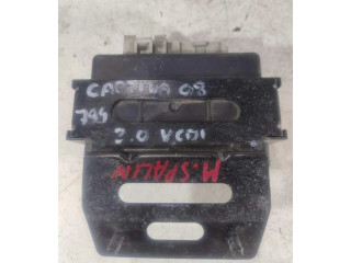 Блок управления выхлопом 25843242 Chevrolet Captiva