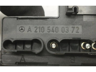 Pojistková skříňka A2105400372, 0090012 Mercedes-Benz E AMG W210 1996