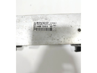 Интеркулер 144967318R Renault Clio III