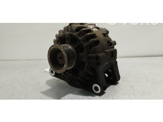 Генератор 9656003780, 2543523B Peugeot 107