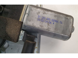 Передний комплект электрического механизма для подъема окна 91165705H, 541613212 Renault Trafic II (X83)