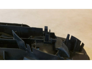 Пластиковая отделка зеркала