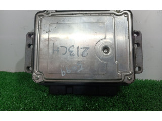 Блок управления двигателя 9656841180, 9656841180 Citroen Xsara