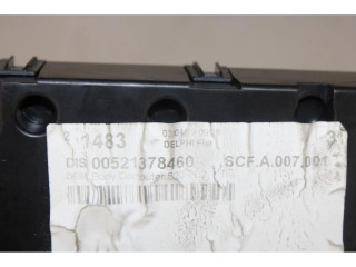 Блок предохранителей Jeep Renegade