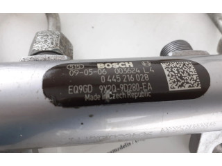 Топливная рампа 9X2Q9D280EA, 0445216028 Jaguar XF