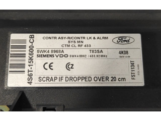 Блок управления 4S6T15K600CB, T83SA   Ford Fusion