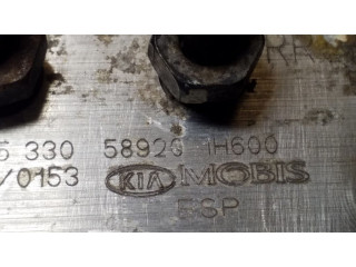 Блок АБС 589201H600, 0265285330 KIA Ceed 2006-2012 года