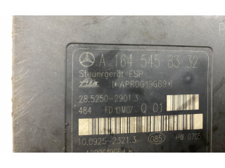 Jednotka ABS A1634300007, A1634300007 Mercedes-Benz R W251 2010