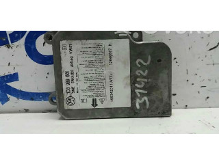 Блок подушек безопасности 5WK43120, 1C0909601 Skoda Octavia Mk1 (1U)