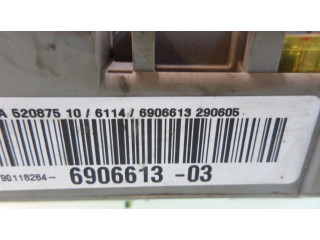 Pojistková skříňka 690661303, 40997181030101 BMW 1 E81 E87 2005