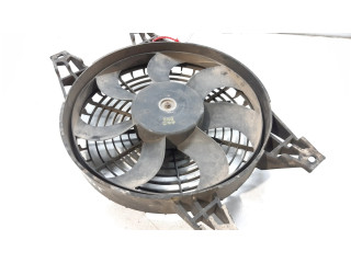 Вентилятор радиатора 0K2KB15150 KIA Carens I 2.0