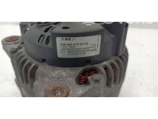 Генератор    Audi A6 S6 C6 4F      