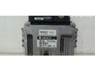 Блок управления двигателя 391102BRBK   KIA Ceed