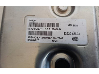 Řídící jednotka BC0108686B, 9F3KG17L Suzuki Swift II 2011