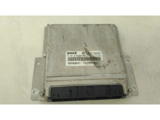 Řídící jednotka 0281010020, 46739031 c414b932 Alfa Romeo 156 1999