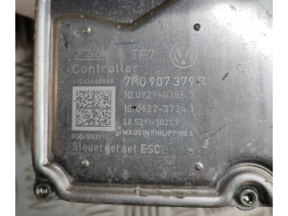 Jednotka ABS 7P0614517R, 7P0907379R Volkswagen Touareg II 2016