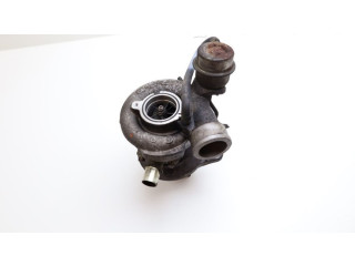 Turbodmychadlo Турбина 9198318, 30584575 Saab 9-3 Ver1 B204E