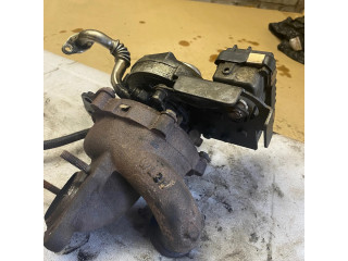  Турбина Ford Galaxy 1.8 7G9Q6K682BB, 16364719   для двигателя QYWA для двигателя dizels     