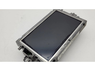 Дисплей A2129018005, A2C37337000 Mercedes-Benz CLS C218 X218