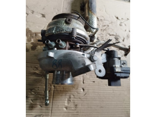 Turbodmychadlo Турбина 55275610 Alfa Romeo Giulia