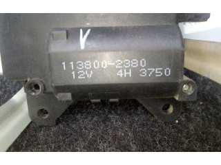 Вентилятор печки 1138002380, 5.PINES Mitsubishi Montero