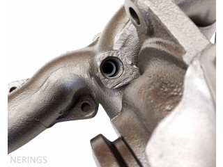  Турбина Audi A3 S3 8P  757042, 757042-5014S         