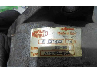 Генератор 63321423, A127IR Fiat Marea