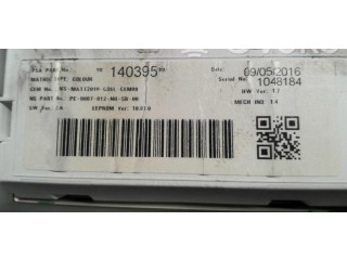 Панель приборов 9822720880 Peugeot 2008 I