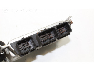 Řídící jednotka 9637838780, 0261206246 Citroen Saxo 2002